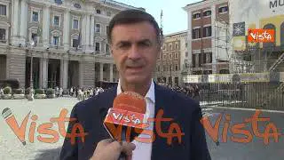 Prandini: "Oggi Coldiretti scende in piazza in favore della filiera del grano"