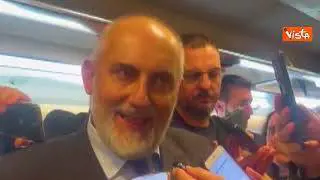 Donnarumma: Nomina in Enel? Sarà il mio Cv. In Fs fino al 2027 con il più grande piano investimenti