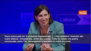 Schlein: Non rinunciare ad alleanza transatlantica, nonostante guerra commerciale di Trump SOTT