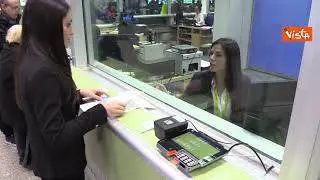 Poste Italiane taglia il traguardo dei 100mila passaporti erogati