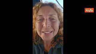 La portavoce della Flotilla Maria Elena Delia: Grazie a Mattarella, ma non accettiamo sua proposta