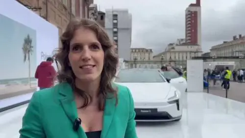 Elettra Benelli racconta Polestar 5: “Innovazione e responsabilità in una sola vettura”
