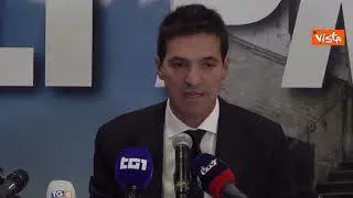 Regionali Marche, Acquaroli: Abbiamo vinto con una classe dirigente unita e coesa