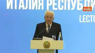 Mattarella: "Pubblica amministrazione ha bisogno di lavoratori competenti e imparziali"