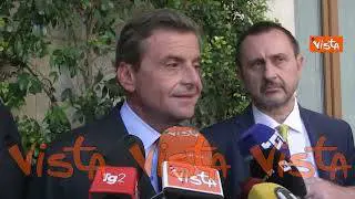 Guerra Palestina, Calenda: "Piano Usa unica opzione sul tavolo per fermare ciò che accade a Gaza"