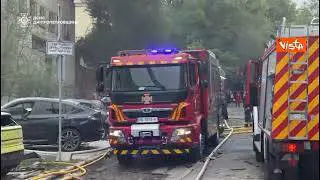 Attacco russo a Dnipro, 10 persone ferite