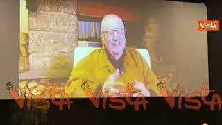 Mollica alla presentazione di "Amo le triglie di scoglio" ricorda Camilleri: Mi chiamava Vincenzino