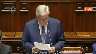 Global Sumud Flotilla, Tajani: "Abbordaggi sono avvenuti in modo pacifico e senza violenze"