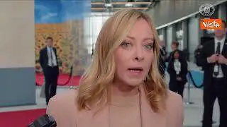 Flotilla, Meloni: Ennesimo sciopero di venerdì? Weekend lungo e rivoluzione non stanno insieme