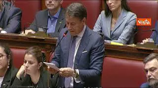 Flotilla, Conte: Blocco navale israeliano illegale