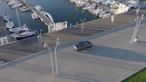 Nuova Audi Q3: il test drive siciliano tra città, mare e innovazione