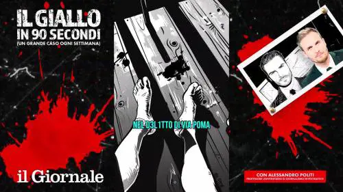 Via Poma, 35 anni di bugie e ombre