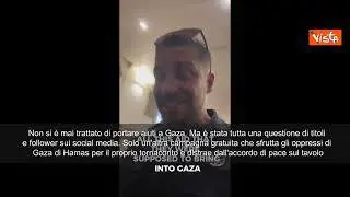 Portavoce Polizia Israele: Nessun aiuto per Gaza sulla Flotilla, solo una questione di follower