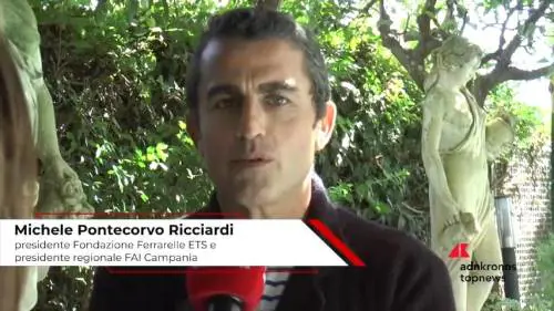 Premio Malaparte, Pontecorvo Ricciardi (Fondazione Ferrarelle ETS): "Da 14 anni sosteniamo il premio perché la cultura è la vera difesa del territorio”