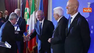 Eni Award al Quirinale, al professor Philippe Ciais il Premio "Soluzioni Ambientali Avanzate"
