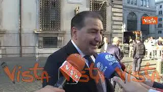 De Giorgi (allenatore nazionale pallavolo): "Entrambe le squadre hanno dato grandi emozioni"