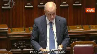 Liste d'attesa, Schillaci: Per la prima volta approccio strutturale