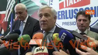 Accordo pace Gaza, Tajani: "Non credo che siano state manifestazioni a portare a cessate il fuoco"