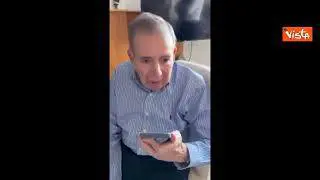 "Sono sotto choc!" Machado al telefono con Urritia dopo l'annuncio del Nobel