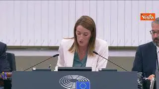 Eurocamera respinge due mozioni di sfiducia per von der Leyen, il momento del voto