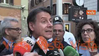 Regionali Toscana, Conte: "Salutiamo la vittoria di un progetto politico a cui abbiamo contribuito"