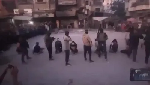 Hamas giustizia i clan rivali: il video choc 