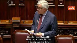 Accordi pace Gaza, Tajani: Antisemitismo va combattuto in ogni modo