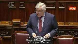 Accordi Gaza, Tajani: È il giorno della speranza, obiettivo inimmaginabile raggiunto grazie a Trump