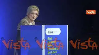 Manovra, Calderone: "Una legge di bilancio coraggiosa, con 2 miliardi per il lavoro"
