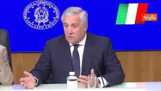 Manovra, Tajani: C'è attenzione al ceto medio e ai salari poveri