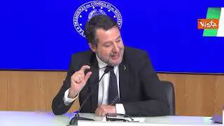 Manovra, Salvini: Molto contento per pace fiscale, platea di 16 mln di italiani