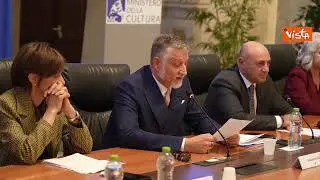 Alba capitale dell'arte contemporanea 2027, l'annuncio di Giuli