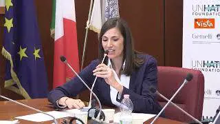 Unhate Foundation e Policlinico Gemelli firmano accordo per il progetto Art4mind