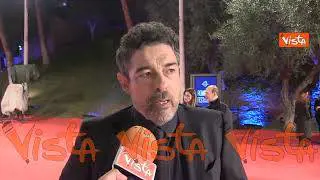 Gassman: "'Guerrieri' è una serie emozionante e divertente, con un meraviglioso cast"