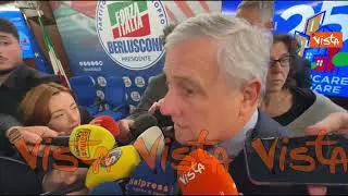 Aumento tasse affitti brevi, Tajani: Assolutamente contrari, non voteremo norma