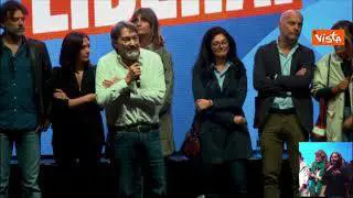 Ranucci chiude evento M5s dopo attentato: Se tentativo era zittirci, hanno sbagliato obiettivo