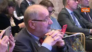 La Russa: Utilizzare nuove tecnologie anche per sicurezza sul lavoro