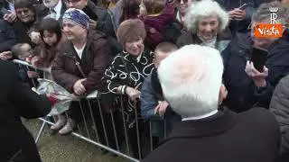 Mattarella tra familiari vittime tragedia Marcinelle: Sia monito per la storia del nostro lavoro