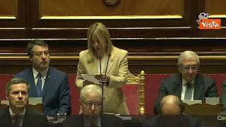 Meloni: Italia in serie A delle agenzie di rating mostra la bontà della nostra strategia