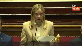 Guerra Ucraina, Meloni: Aumentare pressione sulla Russia per portarla al tavolo delle trattative