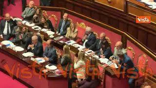 Meloni: Strumentalizzata sofferenza popolo palestinese per fare manifestazioni contro di me