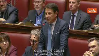 Conte a Meloni: Si è fatta spiegare male utili delle banche