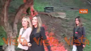 Massimo Boldi sul red carpet della Festa del Cinema di Roma