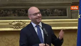 Fontana incontra gli Alfieri del Lavoro 2025: "Non smettete mai di imparare cose nuove"