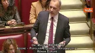 Richetti (Azione): Sostenere Ucraina non è scelta di consenso, ma di coerenza