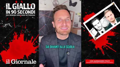 Il mistero della 13enne rapita davanti a scuola