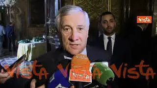 Manovra, Tajani: "Va nella giusta direzione, in Parlamento si potrà migliorare"