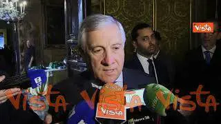 Manovra, Tajani: Metro C di Roma? "Fondi si possono rimodulare ma importante che non ci siano tagli"