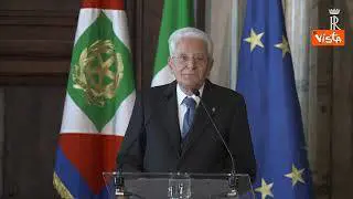 Mattarella premia Cavalieri e alfieri del Lavoro: Responsabilità sociale appartiene a tutti