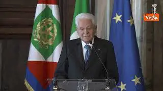 Mattarella ricorda ideatrice Erasmus: Inclusione è parola chiave della sostenibilità